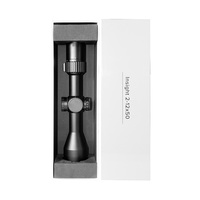 Tristar 2-12x50 مقاوم للصدمات مضاد للماء بعيد المدى نطاق بصري للصيد