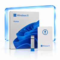 Windows 11 Home USB Aktivasyon Kutusu %100 Çevrimiçi Aktivasyon Çok Dilli Global Anahtar Dahil Hızlı Kargo