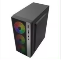 Boîtier PC de haute qualité, boîtier de jeu pour PC, boîtier d'ordinateur de jeu avec RGB
