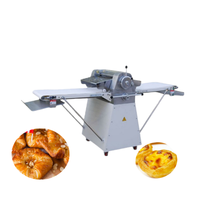 Machine automatique commerciale électrique industrielle pour la fabrication de pâte à pâtisserie, de tablettes, pour boulangerie, à base de lait et de maïs, pour la fabrication de rouleaux de printemps et de gâteaux