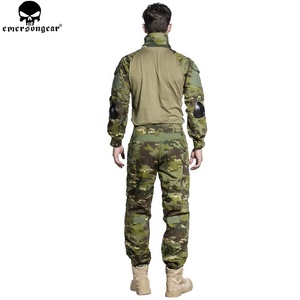 ชุดฝึกซ้อมสำหรับ Gen2 emersongear bdu ชุดยุทธวิธีเสื้อกางเกงมีแผ่นรองเข่าสำหรับล่าสัตว์ขนาด Mctp - Product Image 2