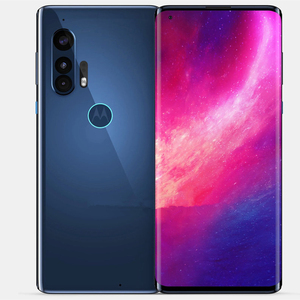 HD Trong Suốt Cho Moto Edge + Bảo Vệ Màn Hình 3D Bảo Vệ Màn Hình TPU Mềm Cho Motorola Edge Plus - Product Image 2