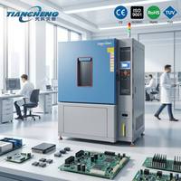 Cámara de Ciclo de Temperatura Rápida para Electrónica de Potencia y Fiabilidad de Motores de Vehículos Eléctricos