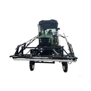 Motor Agrícola Autopropulsado de 50HP/120HP con Tanque de 3000L, Caja de Cambios, Alta Productividad, Operación Ajustable y Fácil Uso - Product Image 1