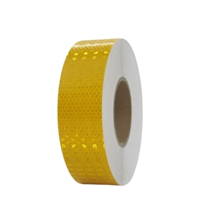 Tinh thể lưới băng phản chiếu PVC sao băng cảnh báo sáng bóng trong các kích cỡ khác nhau 5cm 10cm 20cm 30cm 40cm lưới màu phản chiếu phim - Product Image 2