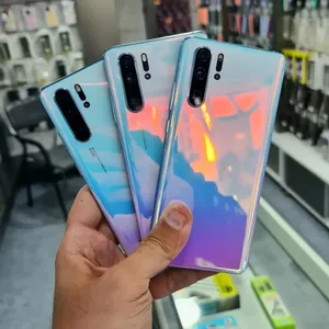 Smartphone HuaW <span class=keywords><strong>P30</strong></span> Pro 5G en gros avec prise en charge CDMA/LTE et processeur Deca Core - Product Image 5