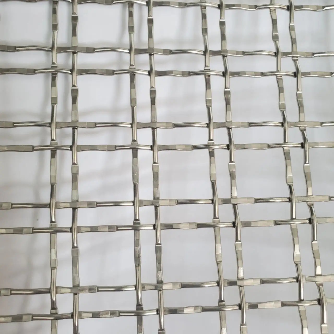 Hot Sell Factory Direct Supply Stainless Steel Metal Screens indoor Room Dividers Screens Partitions Decorative Wire Mesh