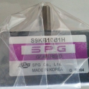 Réducteur SPG Gearbox S9KB60B1H pour remplacement et réparation, fabriqué en Corée - Product Image 5