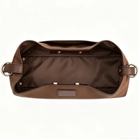 Sac d'accessoires pour poussette de qualité supérieure, organiseur de poussette avec sangles réglables, sacs à couches
