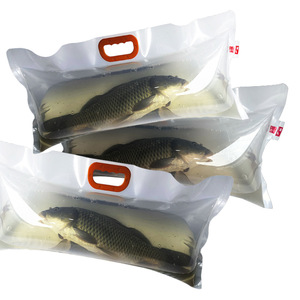 Sacs d'oxygénation pour poissons vivants LH, emballage de transport en film composite épaissi pour animaux aquatiques - Product Image 1