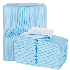 45*60 Pet đào tạo hành vi sản phẩm than urineo thấm DG PEE Pad dùng một lần Puppy Pet đào tạo Pads mat