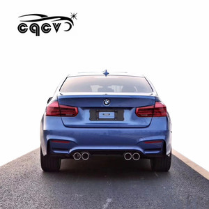 ชุดบอดี้คิทคุณภาพสูง,สำหรับ BMW 3 Series F30 <span class=keywords><strong>F35</strong></span> In M3กันชนหน้าสไตล์กันชนหลังกระโปรงด้านข้างสำหรับชุดบอดี้คิท F30 - Product Image 5