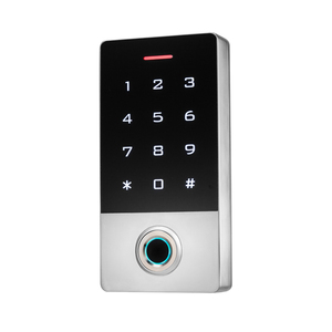 New Outdoor Products Wi-Fi Keypad <strong>RFID</strong> Door Access Control <strong>Card</strong> <strong>Reader</strong> <strong>Biometrics</strong> <strong>Fingerprint</strong> Sensor for Indoor/Outdoor Use - Product Image 2