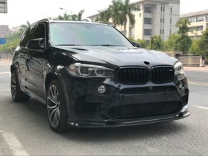 Kits de Conversión de Carrocería <span class=keywords><strong>X5</strong></span> F15 a X5M para <span class=keywords><strong>BMW</strong></span> <span class=keywords><strong>X5</strong></span> F15 2013-2018, Incluyen Parachoques Delantero, Parachoques Trasero y Faldones Laterales - Product Image 2