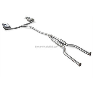 Adatto per <span class=keywords><strong>Lexus</strong></span> GS350 3.5L 2006-2011 con telecomando Kit cat Back tubo di scarico per auto - Product Image 6