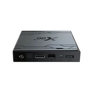 <span class=keywords><strong>Box</strong></span> <span class=keywords><strong>TV</strong></span> Smart <span class=keywords><strong>per</strong></span> NEX Amlogic S905Y5 4K AV1 <span class=keywords><strong>Android</strong></span> 14 Quad Core 4GB RAM 32GB ROM Ricevitore Satellitare con Garanzia di 1 Anno - Product Image 2