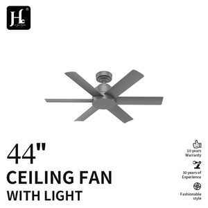 44-inch <b>Ceiling</b> <b>Fan</b> for Large Rooms <b>with</b> DC Motor and <b>Remote</b> Control - Product Image 2