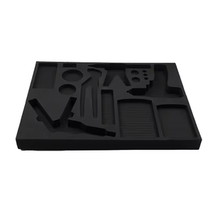 Nhà máy tùy biến EVA bọt chèn cách âm tấm xốp bao bì với khả năng phục hồi cao bọt xốp lót - Product Image 1