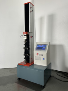 ASTM D3787 ASTM D6796 Stoff-CRT-Sprengfestigkeitsprüfgerät Zugprüfmaschine Elektronische Universalprüfmaschine - Product Image 2