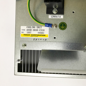 ชุดพัดลมระบายความร้อน FANUC รุ่น A05B-2650-C310 - Product Image 2