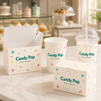 Boîte à croissants pliable et recyclable de qualité alimentaire avec séparateur à 6 compartiments, emballage en papier pour pâtisserie, boîte à emporter