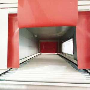 L machine <span class=keywords><strong>à</strong></span> sceller, tunnel thermorétractable, machine d'emballage rétractable pour boîtes <span class=keywords><strong>à</strong></span> stylos et cartons <span class=keywords><strong>à</strong></span> pain - Product Image 5