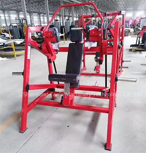 YG FITNESS YG-4069 Commercial Professional Fitness Equipment Puxar Força Braço Press Back <span class=keywords><strong>Muscle</strong></span> Pullover Machine - Product Image 2