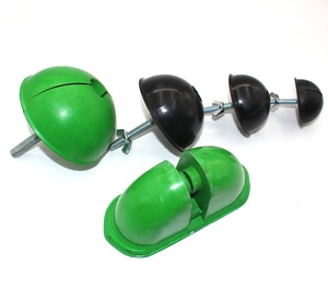 Ancrage de levage en bé<span class=keywords><strong>ton</strong></span> préfabriqué réutilisable avec cône en caoutchouc intégré, finition lisse, installation de moule 70 % plus rapide, formeur de rainures - Product Image 1