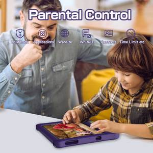 Tablette PC pour enfants Vasoun, vente chaude, meilleur prix, pas cher, Wifi, 10,1 pouces, Android 12, tablettes 6 Go de RAM, 64 Go de ROM, écran IPS 1280*800, tablette PC Wifi - Product Image 4