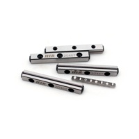 Support de rouleaux croisés de haute précision R1 R2 R3 R4 R9 R6X13Z, support en alliage d'aluminium épaissi pour rail coulissant, guide linéaire
