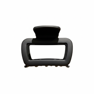 Accessori per capelli in resina di perle con fiocco di moda di tendenza per bambini Chic in Chiffon tessuto vendita calda all'ingrosso cartone personalizzato - Product Image 2