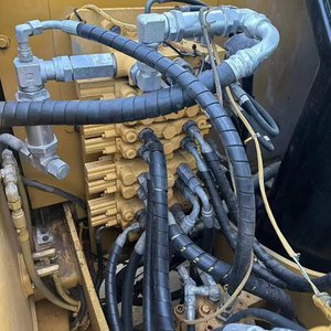 Nueva Excavadora Mini Caterpillar 308E Usada de 8 Toneladas con Motor Certificado por EPA y CE, Bien Mantenida y de Alta Eficiencia - Product Image 3