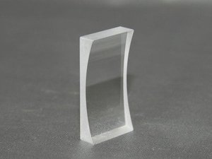 Lentille Cylindrique Optique Plano-Convexe-Concave en Verre pour Équipement Optique OEM avec Revêtement Anti-Reflet, Longueur Focale 3.9mm-1000mm - Product Image 2