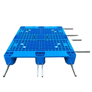 Công nghiệp cấp 1200*1000 mét <span class=keywords><strong>pallet</strong></span> một mặt lưới bề mặt <span class=keywords><strong>Pallet</strong></span> Nhựa lý tưởng cho hiệu quả lưu trữ và vận chuyển - Product Image 1