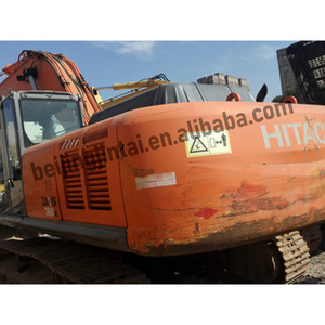 Excavadora Pesada Hitachi ZX360HG con Pintura Original, Marca Japonesa, Excavadora Hidráulica Usada ZX360-5G, Maquinaria de Construcción - Product Image 4