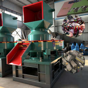 <span class=keywords><strong>Presse</strong></span> à briquettes de biomasse approuvée CE |   Électrique/Diesel pour la fabrication de briquettes de biocarburant - Product Image 2