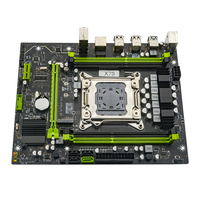 Placa base de escritorio Intel Bay Trail-M/D Series Procesador Intel Bay Trail-M/D Series