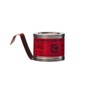 Catex PR H2 cảm biến an toàn 0-40,000 ppm 0-100% LEL 0-100% vol cho x-am 8000 Solo - Product Image 1