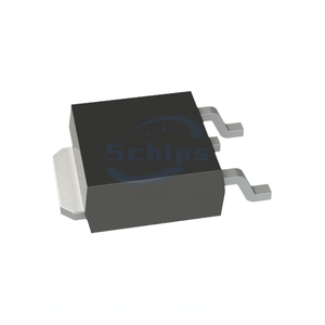 Transistors TO-252AA PJD45P03E-AU_L2_006A1 Buy Online Electronic Components BOM IC In Stock - Product Image 1