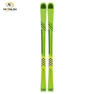 <span class=keywords><strong>Equipo</strong></span> de Esquí al por Mayor, Juego <span class=keywords><strong>Completo</strong></span> de Esquíes Alpinos, Botas y Fijaciones, Proveedor OEM, Esquíes de Descenso en Venta - Product Image 1