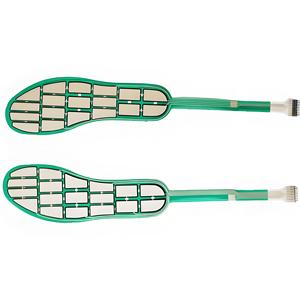 FSR-Módulo de plantilla de análisis de marcha, sensor de presión de pie de película delgada flexible, matriz de película distribuida de 42 tamaños para monitoreo de salud - Product Image 6