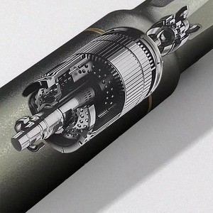 Machine numérique de micropigmentation de tatouage du cuir chevelu microblading kit de <span class=keywords><strong>dermographe</strong></span> de stylo de tatouage de sourcil de microblading - Product Image 2