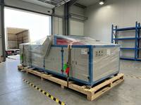 Máquina Contadora y Apiladora de Vasos de Plástico PP PET de Alta Velocidad, Sistema Automático de Embolsado para Termoformado y Unidad Apiladora de Moldeo al Vacío
