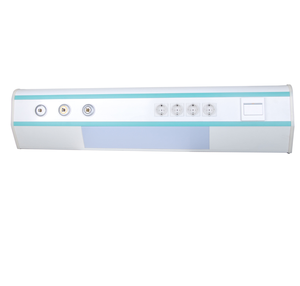 Harga <span class=keywords><strong>Unit</strong></span> Kepala Ranjang Rumah Sakit yang Dikustomisasi dengan <span class=keywords><strong>Outlet</strong></span> <span class=keywords><strong>Gas</strong></span> untuk Ruang Pasien ICU - Product Image 3