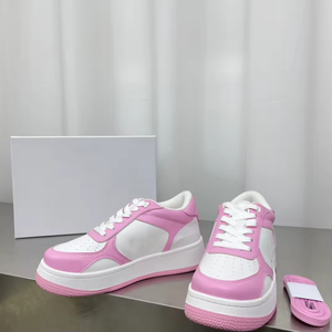 Zapatillas deportivas informales de diseño de alta gama, zapatillas para caminar, suelas gruesas, zapatillas deportivas informales, zapatos para hombre, zapatos planos, zapatos para mujer - Product Image 2