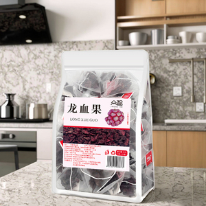 ชาผลไม้เลือดมังกรแพ็คเล็ก25แพ็คแบ่งเป็นชาผลไม้เลือดมังกร OEM ฉลากตามต้องการ - Product Image 3