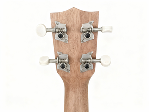 Ukelele Duradero de 21 Pulgadas - Para Principiantes, Madera de <span class=keywords><strong>Caoba</strong></span> - Product Image 3