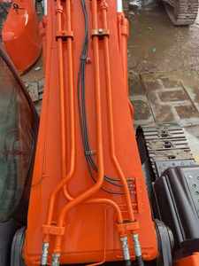 Excavadora usada Hitachi Zx240 en buenas condiciones Máquina de excavación Hitachi 2000 de la máquina de excavación de la máquina de la excavadora de Hitachi Zx240 - Product Image 2