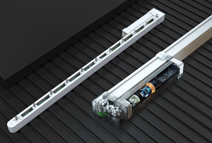 Serie de Motores para Cortinas Silenciosas AM50: Calidad Premium a un Precio Accesible - Product Image 3