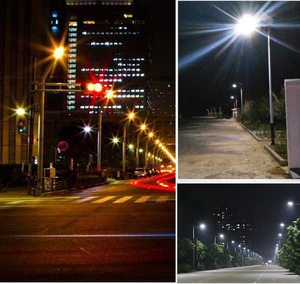 Lámpara LED de Calle para Exteriores IP65, 6000K Luz Diurna, Cuerpo de ABS, Montaje en Pared, Uso en Carreteras, Certificación CE, 50000H de Vida Útil, 3 Años de Garantía - Product Image 5